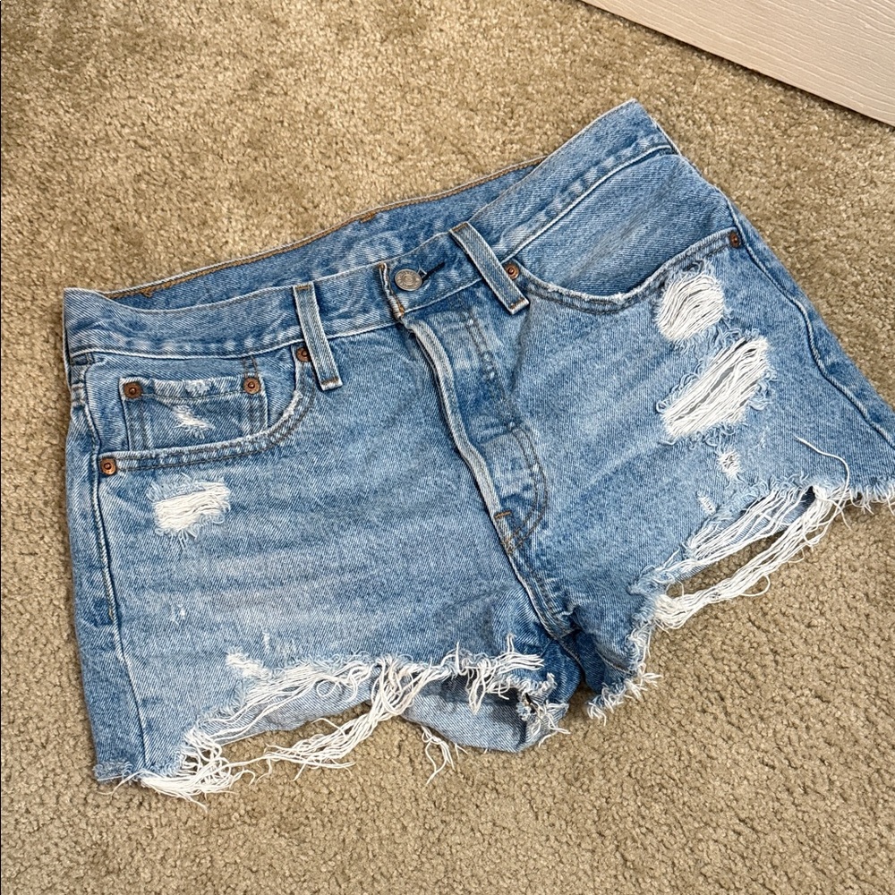 Levi's 501 Shorts